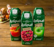 Сок Добрый
