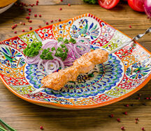 Шашлык из курицы