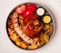 Мясное ассорти