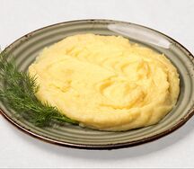Картофельное пюре