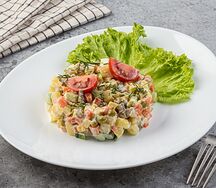 Оливье классический