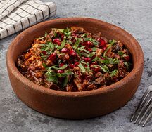 Кучмачи по-мегрельски