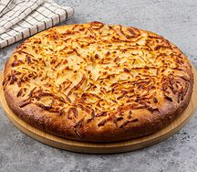 Хачапури по-мегрельски