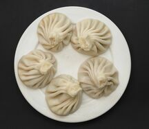 Хинкали с сыром