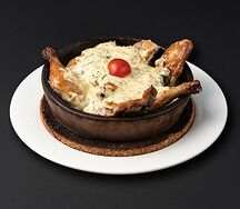 Цыпленок по-чкмерски