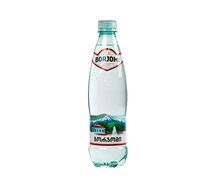 Вода Borjomi