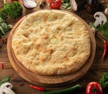 Хачапури по-имеретински