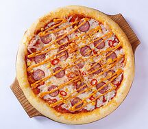 Пицца Мексиканская