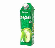 Сок в ассортименте