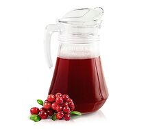 Клюквенный морс