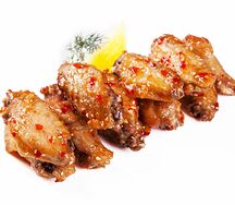 Куриные крылышки