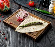 Шашлык из острого перца