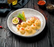 Морские гребешки