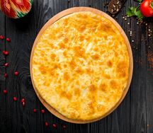 Хачапури по-имеретински