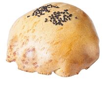 Тандырная самса с бараниной