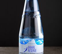 Минеральная вода с газом Байкал
