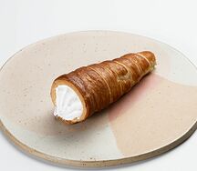 Пирожное Трубочка с белковым кремом