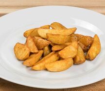 Картофель по-деревенски