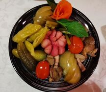 Ассорти солений