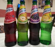 Лимонад Натахтари