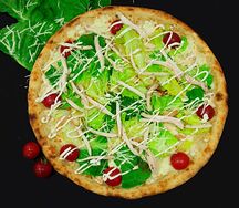 Цезарь с курицей