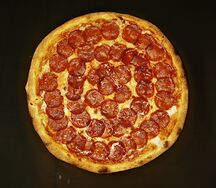 American Pepperoni