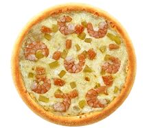 Пицца Морская