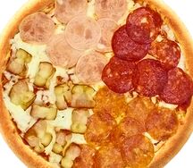 Пицца Мясной пир