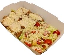 Салат Цезарь