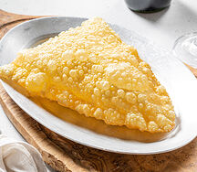 Чебурек с сыром