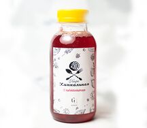 Клюквенный морс