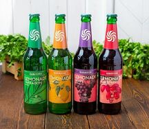 Грузинский лимонад Gamarjoba