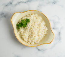 Рис отварной с овощами