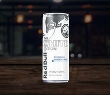 Red Bull Кокос и ягоды