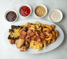 Сет фри (большой)