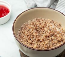 Каша Гречневая