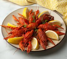 Раки Пивчики (30-50 г)