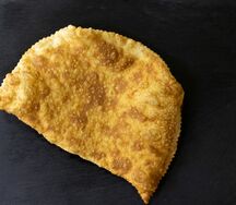 Чебурек с бараниной