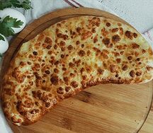 Хачапури по-гурийски