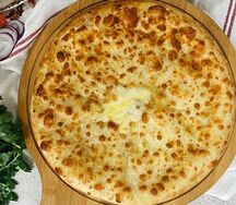 Хачапури по-мегрельски