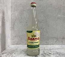Лимонад Саамо сливочный