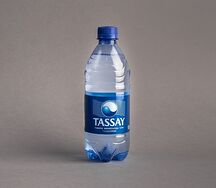 Вода Tassay с газом