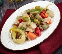 Ассорти из разносолов