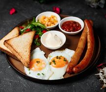 Английский завтрак