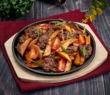 Оджахури из телятины