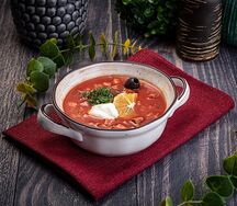 Солянка сборная