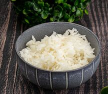 Рис припущенный