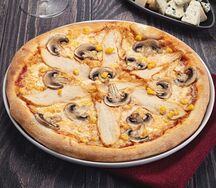 Пицца диполло