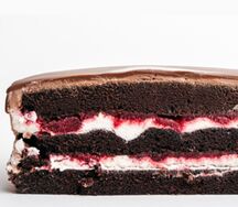 Вишня шоколад