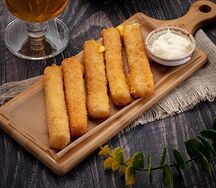 Сырные палочки